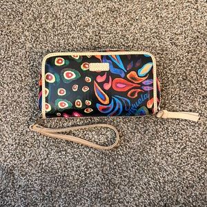 Consuela Sophie Wristlet Wallet